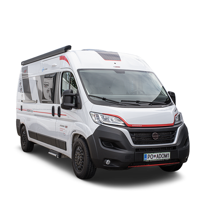 Najem avtodoma Adria V-Series V60 SP