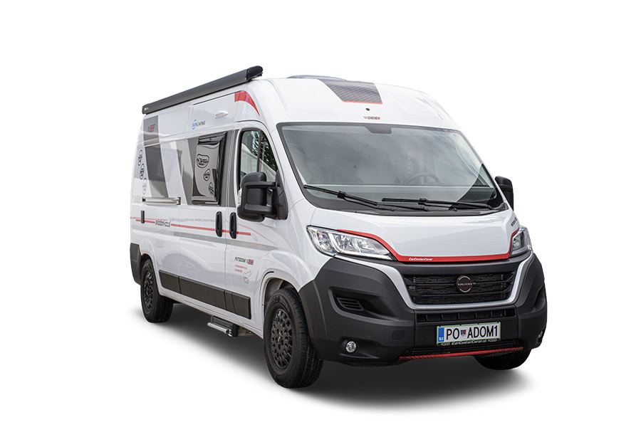 Najem avtodoma Adria V-Series V60 SP