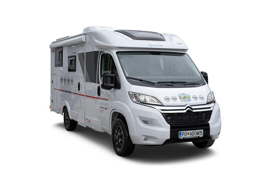 Najem avtodoma Adria C-Series C65 SL