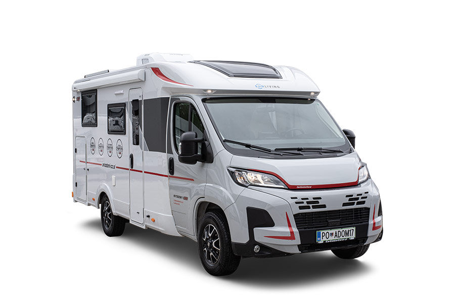 Najem avtodoma Adria C-Series C65 SL