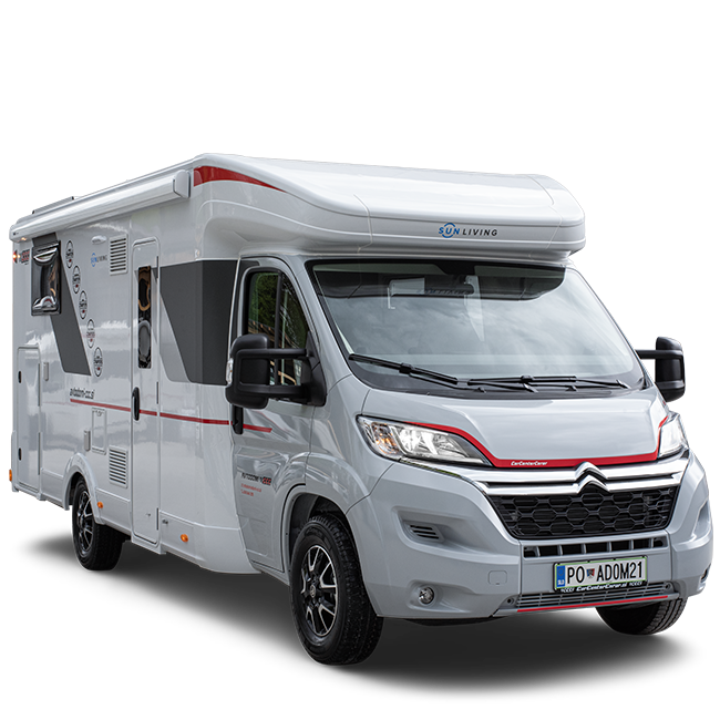 Najem avtodoma Adria S-Series S75 SL