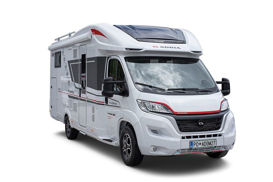 Najem avtodoma Adria Matrix Plus 670SL Avtomatski menjalnik