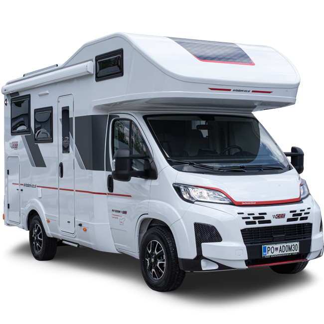 Najem avtodoma Adria A-Series A60 SP