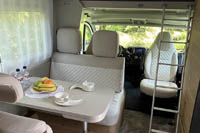 Najem avtodoma Adria Sonic 700 SL Plus