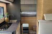 Najem avtodoma Adria Sonic 700 SL Plus