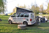 Najem avtodoma Volkswagen California 6.1 Coast