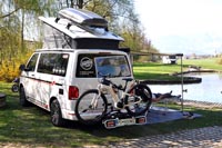 Najem avtodoma Volkswagen California 6.1 Coast 2.0 TDI - DSG