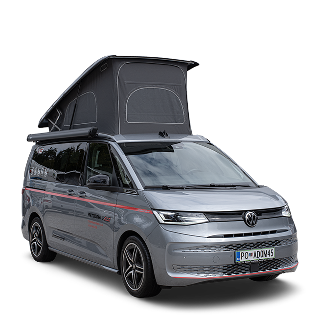 Najem avtodoma VW California T7 Beach Tour DSG