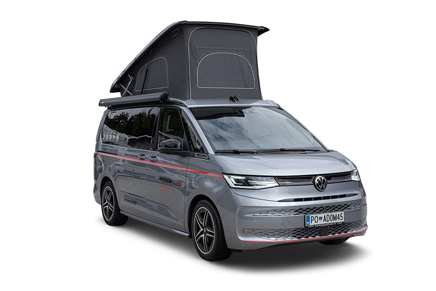 Najem avtodoma Volkswagen California 6.1 Coast 2.0 TDI - DSG