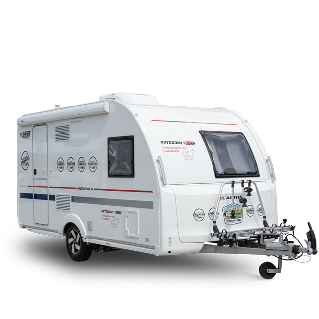Najem počitniške prikolice Adria Altea 402 PH
